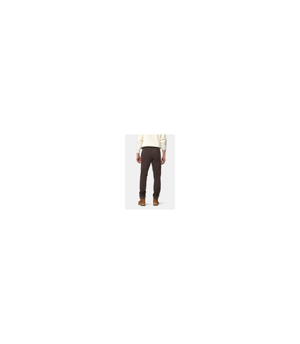 Pantalon city meyer 37choco