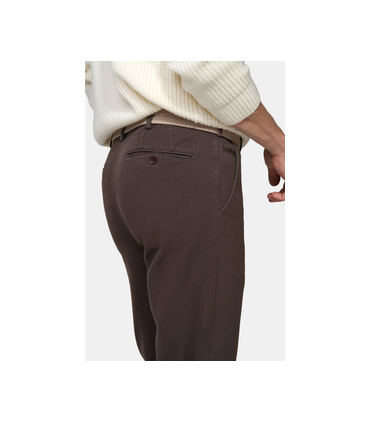 Pantalon city meyer 37choco