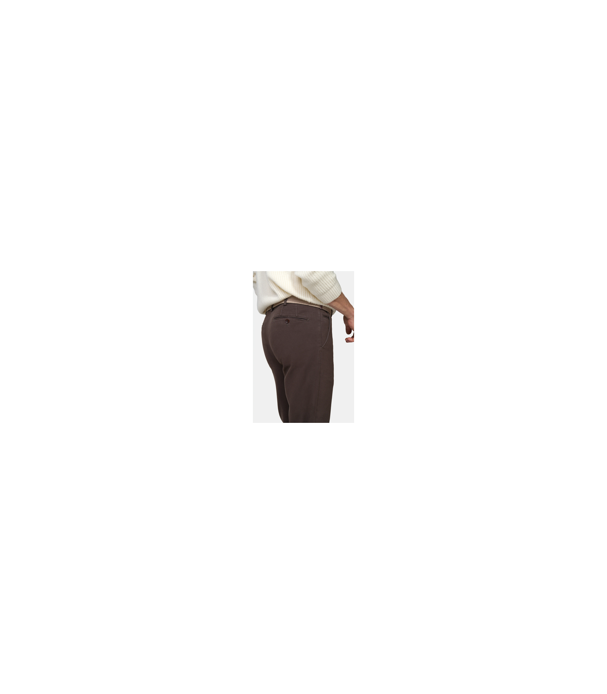 Pantalon city meyer 37choco