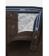 Pantalon city meyer 37choco