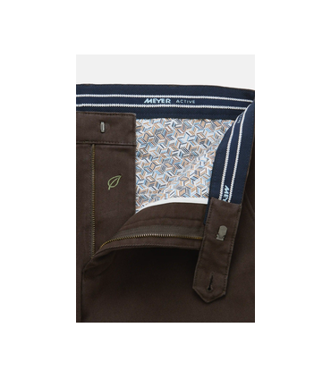 Pantalon city meyer 37choco