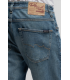 Pantalon jean teddy smith 185grisbleu