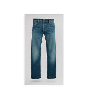 Pantalon jean teddy smith 185grisbleu