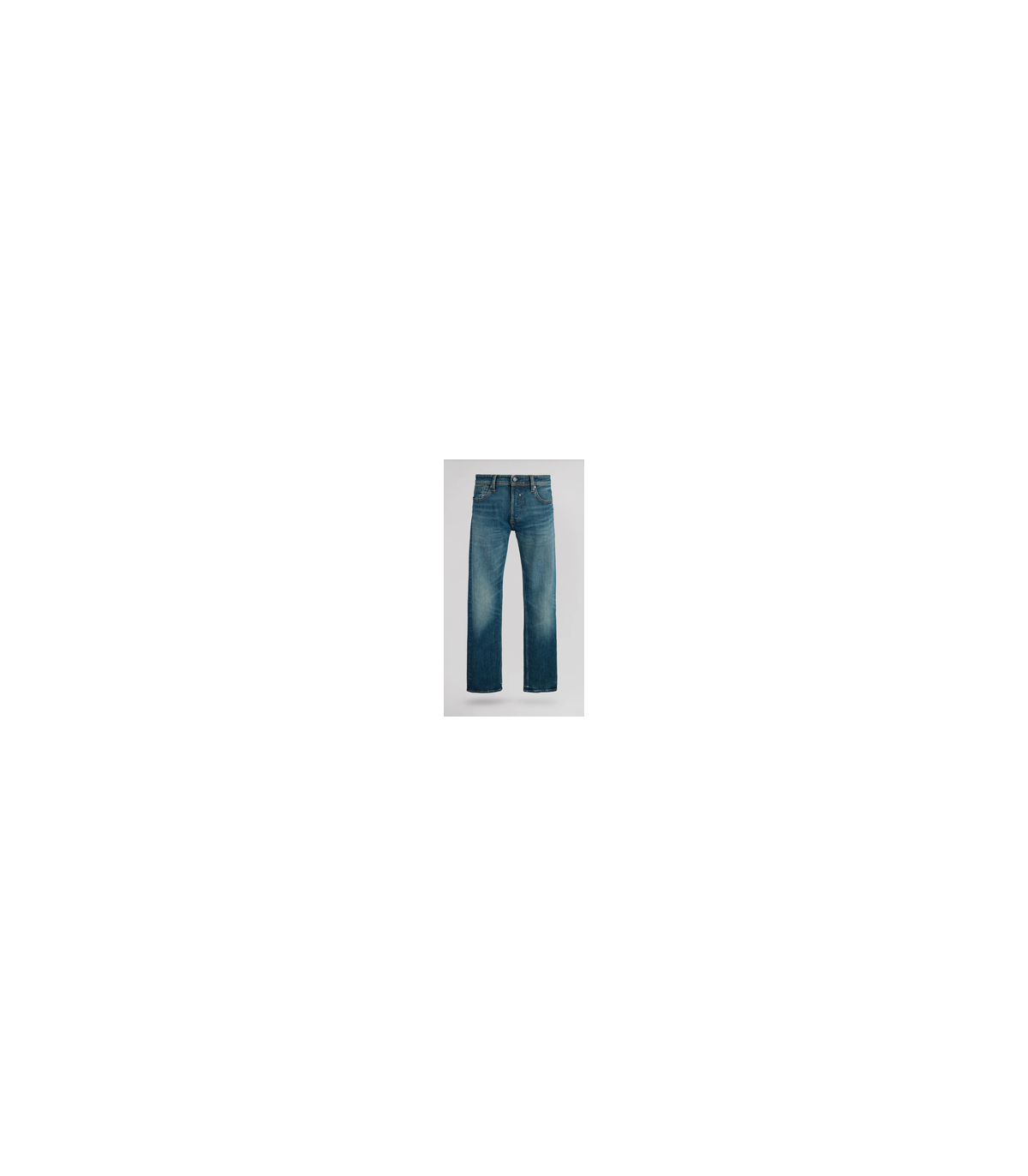 Pantalon jean teddy smith 185grisbleu