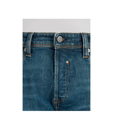 Pantalon jean teddy smith 185grisbleu