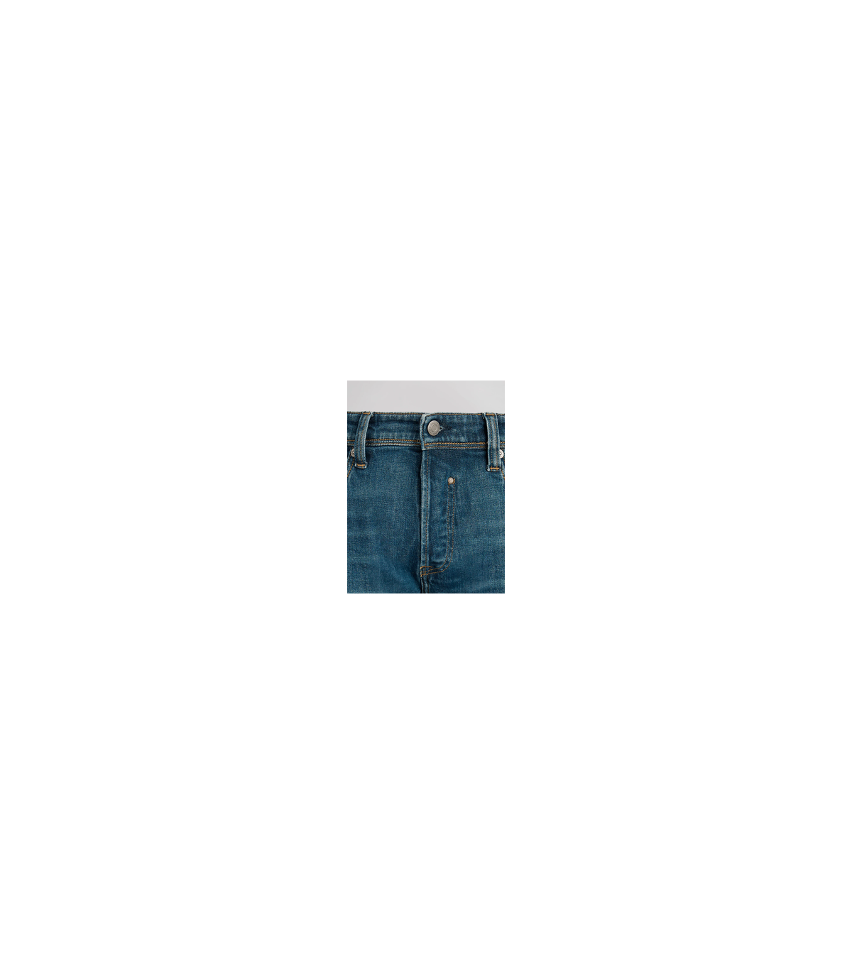 Pantalon jean teddy smith 185grisbleu