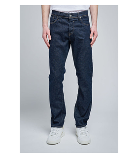 Pantalon jean teddy smith 349darkblue