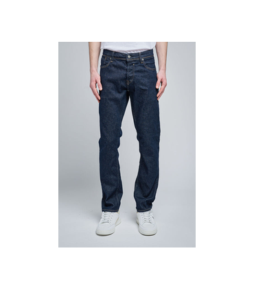 Pantalon jean teddy smith 349darkblue