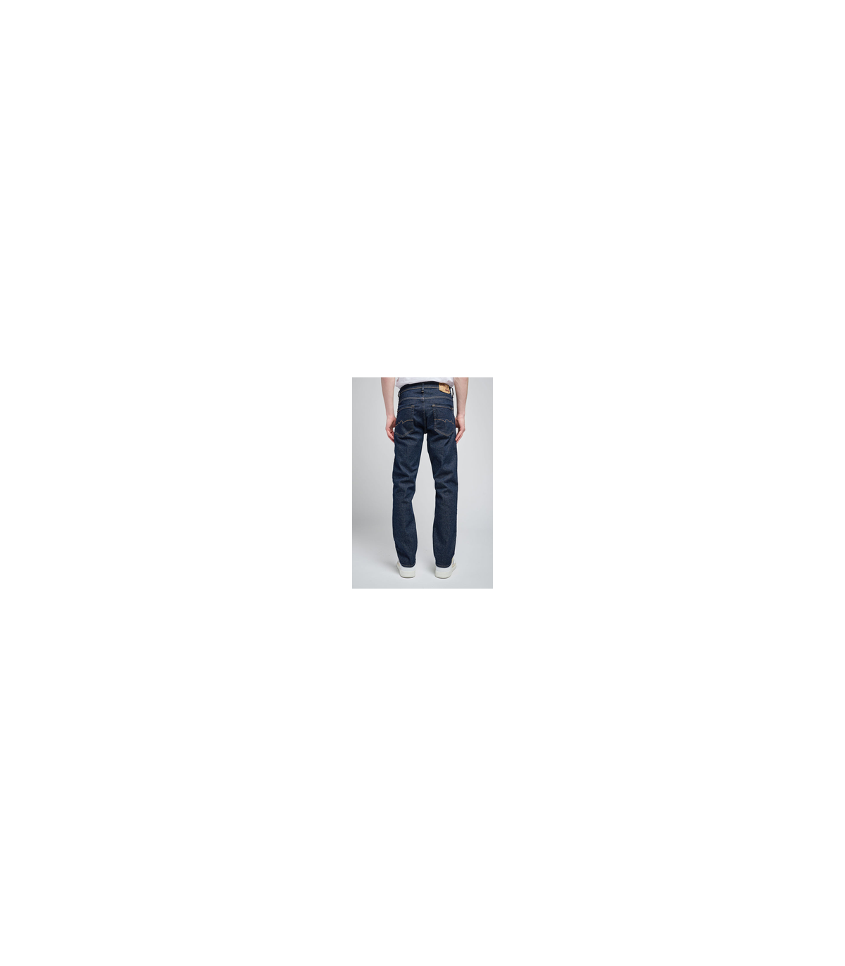 Pantalon jean teddy smith 349darkblue