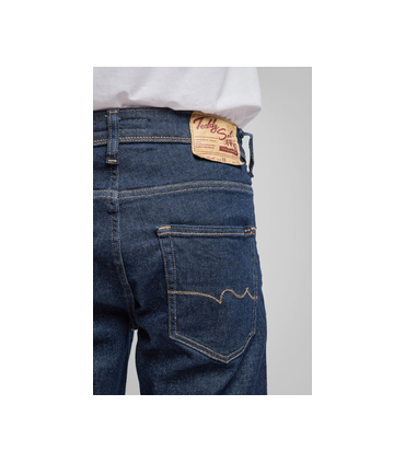 Pantalon jean teddy smith 349darkblue