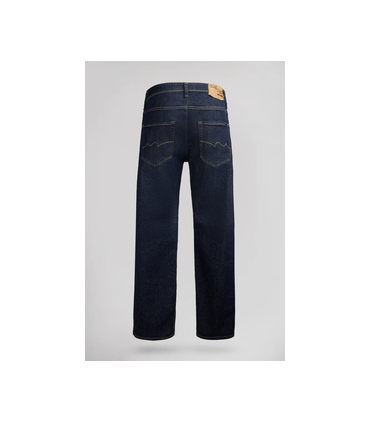Pantalon jean teddy smith 349darkblue