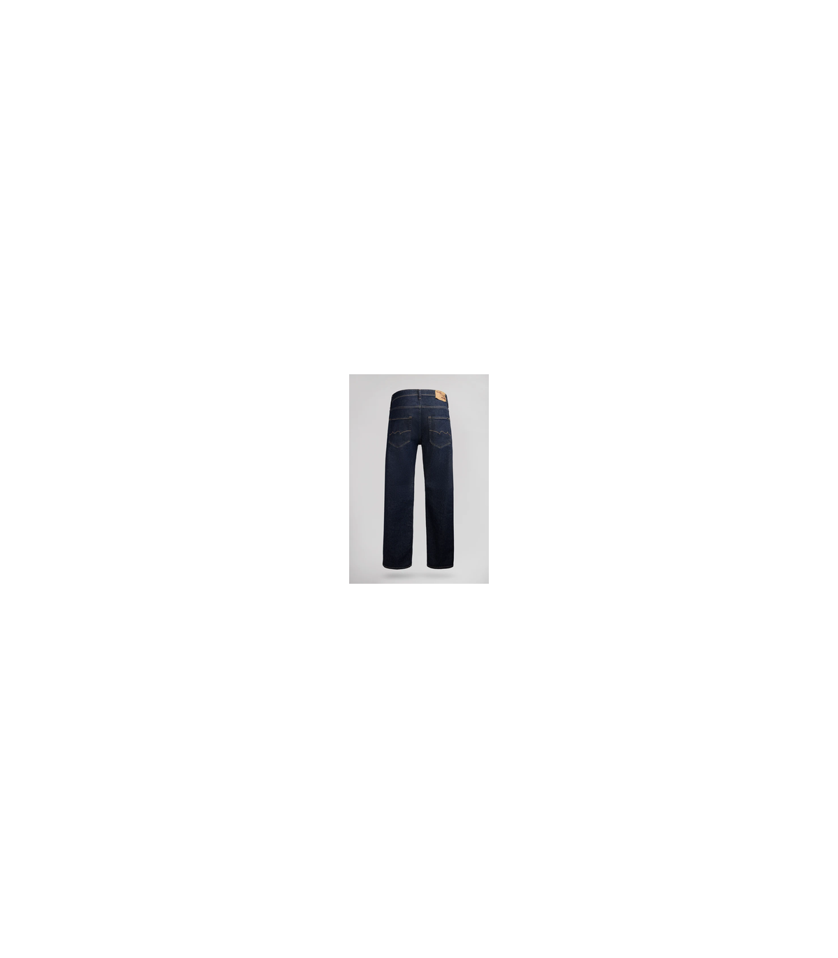 Pantalon jean teddy smith 349darkblue