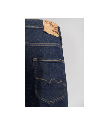 Pantalon jean teddy smith 349darkblue