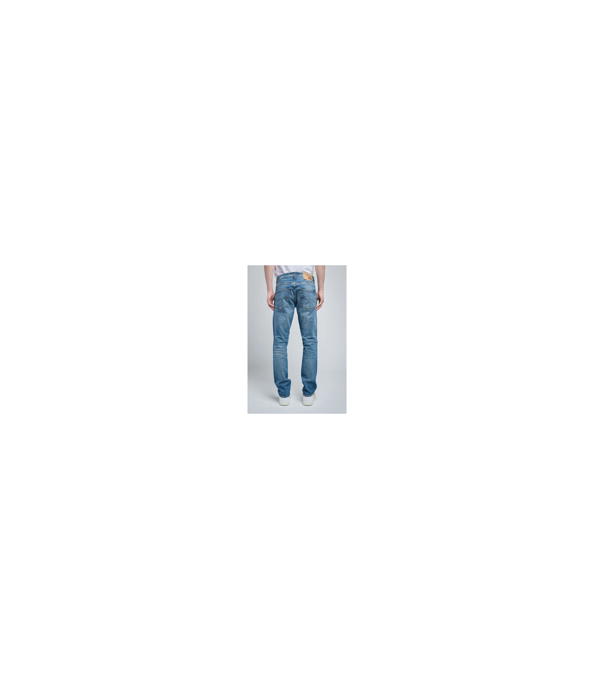 Pantalon jean teddy smith 300gvintagedark