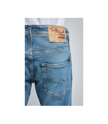 Pantalon jean teddy smith 300gvintagedark
