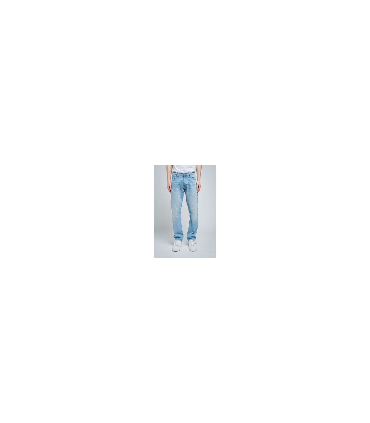 Pantalon jean teddy smith 341frippindigo