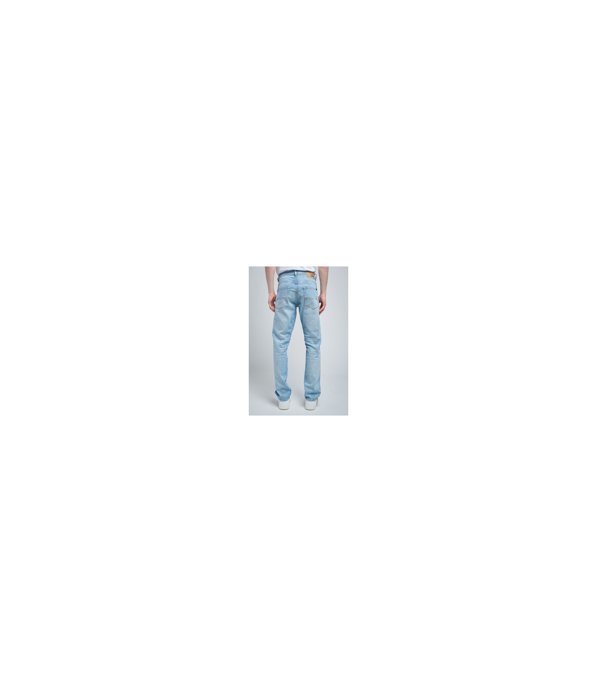 Pantalon jean teddy smith 341frippindigo