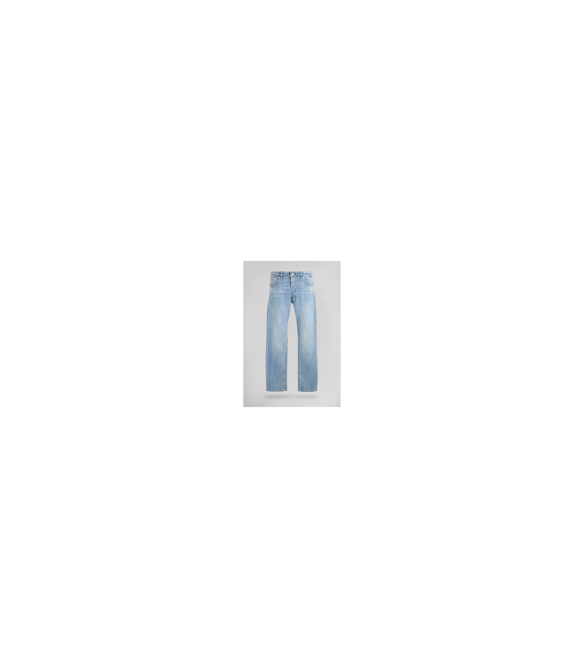 Pantalon jean teddy smith 341frippindigo