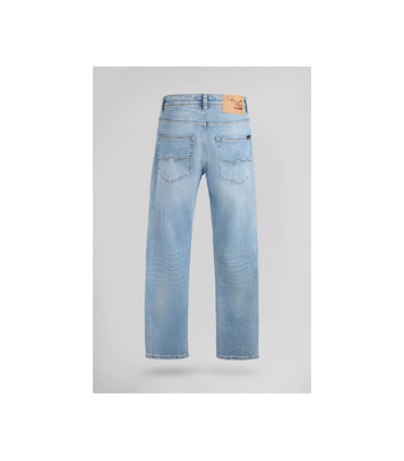 Pantalon jean teddy smith 341frippindigo