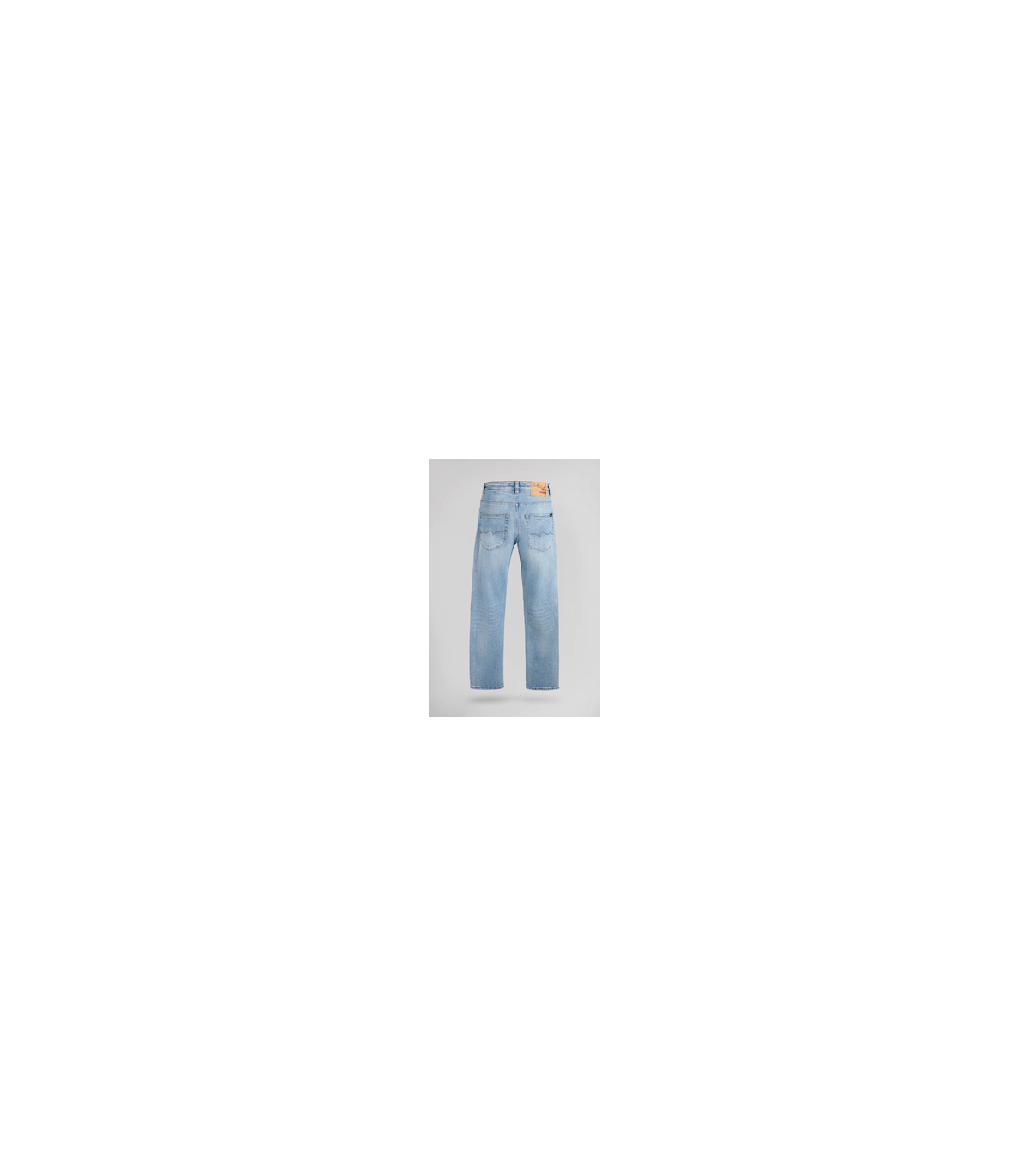 Pantalon jean teddy smith 341frippindigo