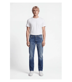 Pantalon jean teddy smith 349sdarkbluestone