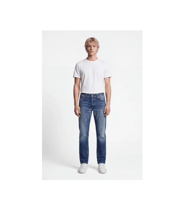 Pantalon jean teddy smith 349sdarkbluestone
