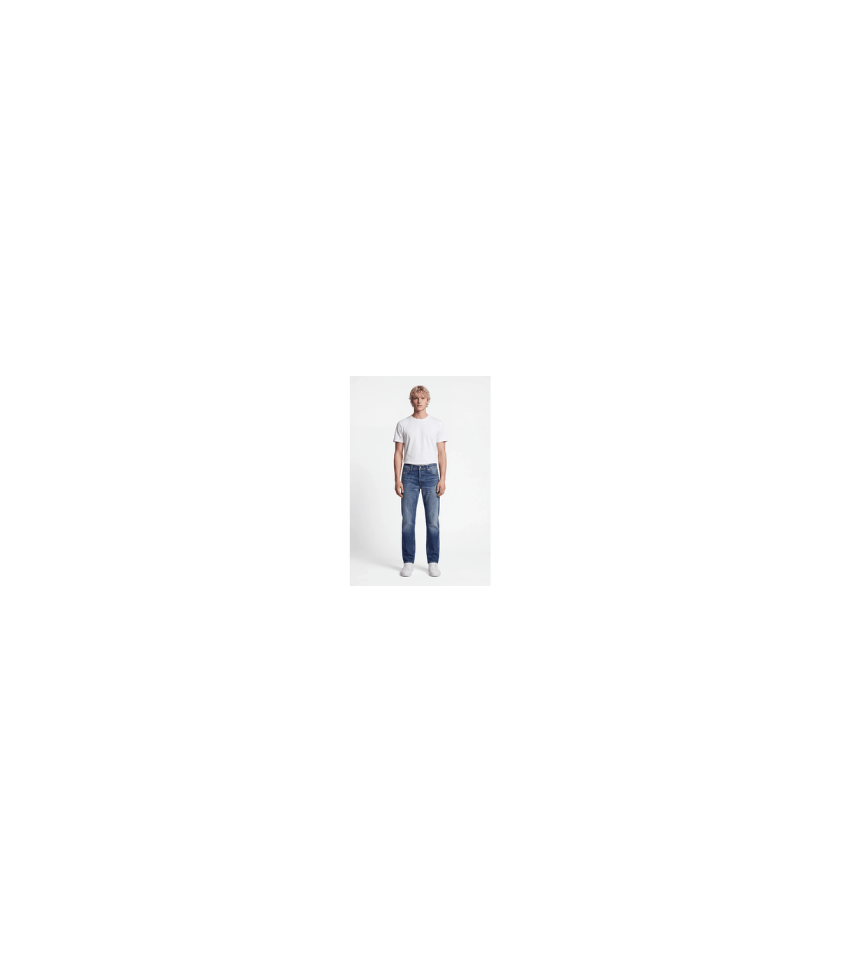 Pantalon jean teddy smith 349sdarkbluestone