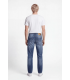 Pantalon jean teddy smith 349sdarkbluestone