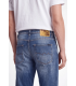 Pantalon jean teddy smith 349sdarkbluestone