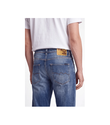 Pantalon jean teddy smith 349sdarkbluestone