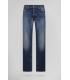 Pantalon jean teddy smith 349sdarkbluestone