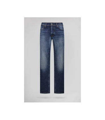 Pantalon jean teddy smith 349sdarkbluestone