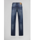 Pantalon jean teddy smith 349sdarkbluestone