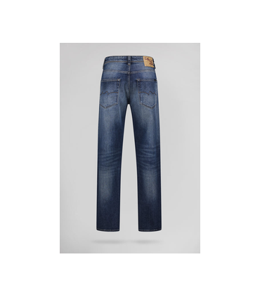 Pantalon jean teddy smith 349sdarkbluestone