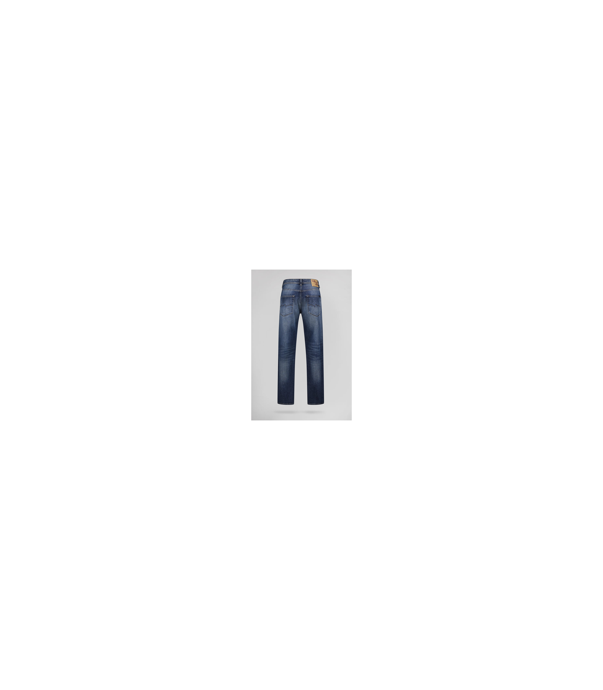 Pantalon jean teddy smith 349sdarkbluestone
