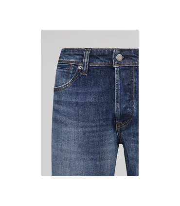 Pantalon jean teddy smith 349sdarkbluestone