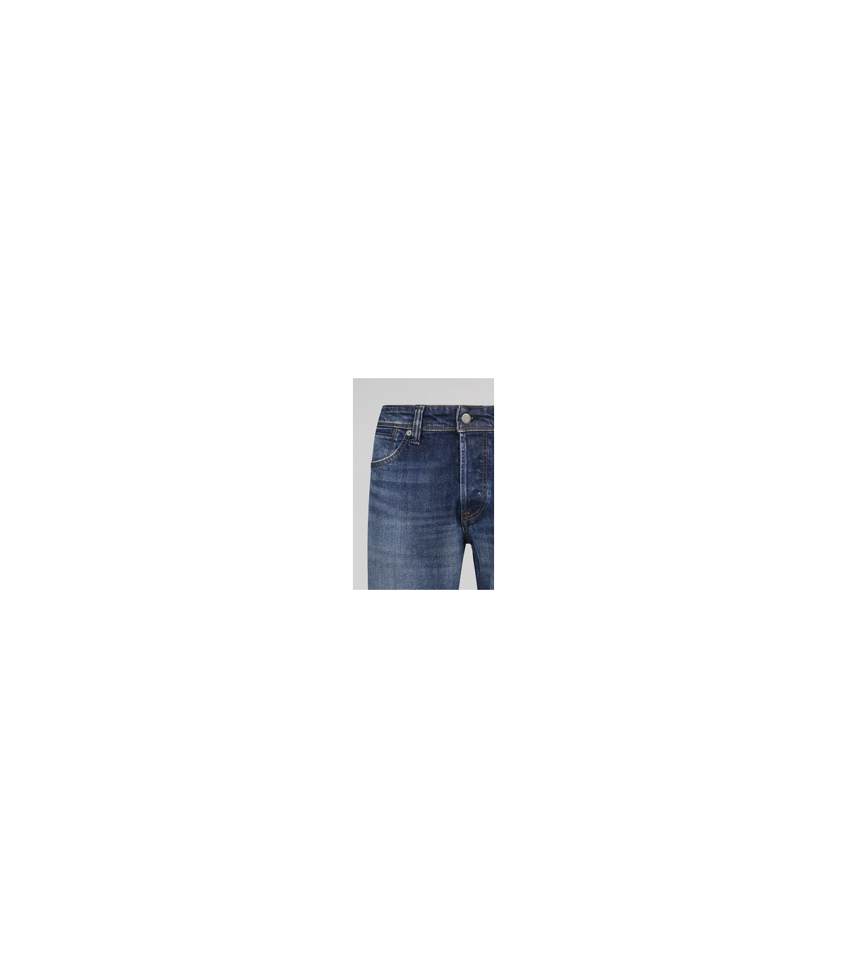 Pantalon jean teddy smith 349sdarkbluestone