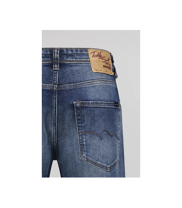 Pantalon jean teddy smith 349sdarkbluestone