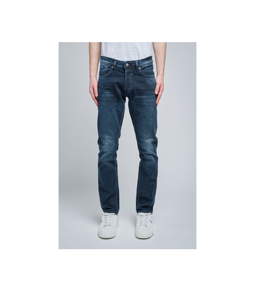 Pantalon jean teddy smith 365deepblue