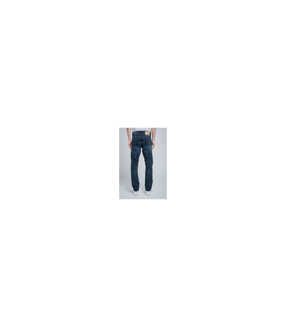 Pantalon jean teddy smith 365deepblue
