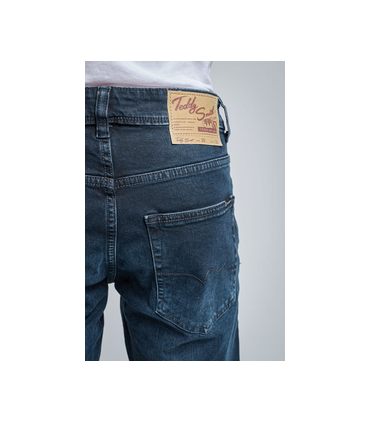 Pantalon jean teddy smith 365deepblue