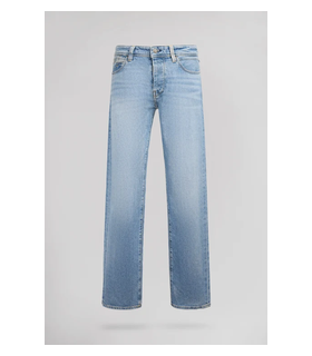 Pantalon jean teddy smith 307indigo