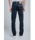 Pantalon jean teddy smith 325oldencre