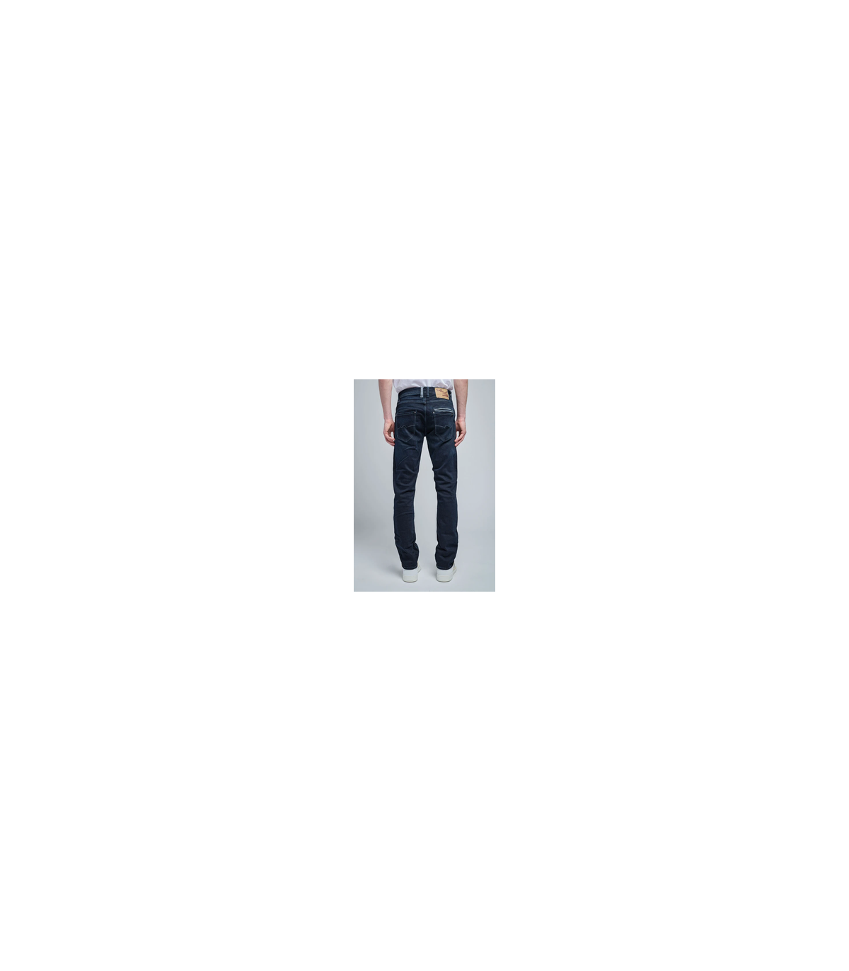 Pantalon jean teddy smith 325oldencre