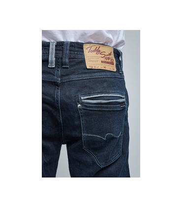 Pantalon jean teddy smith 325oldencre