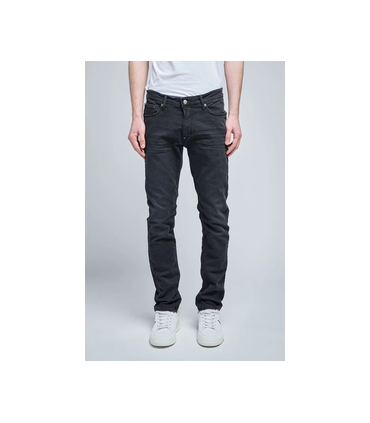 Pantalon jean teddy smith 171noir