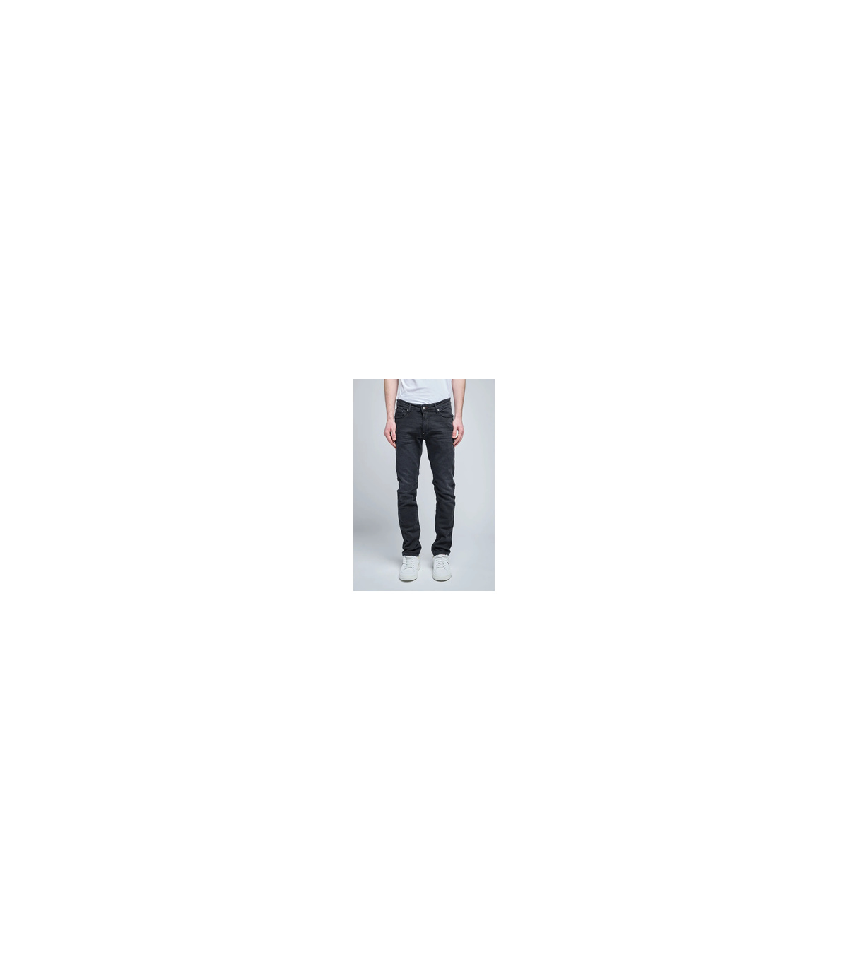 Pantalon jean teddy smith 171noir