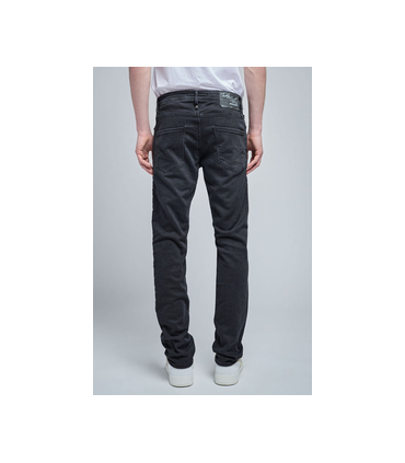 Pantalon jean teddy smith 171noir