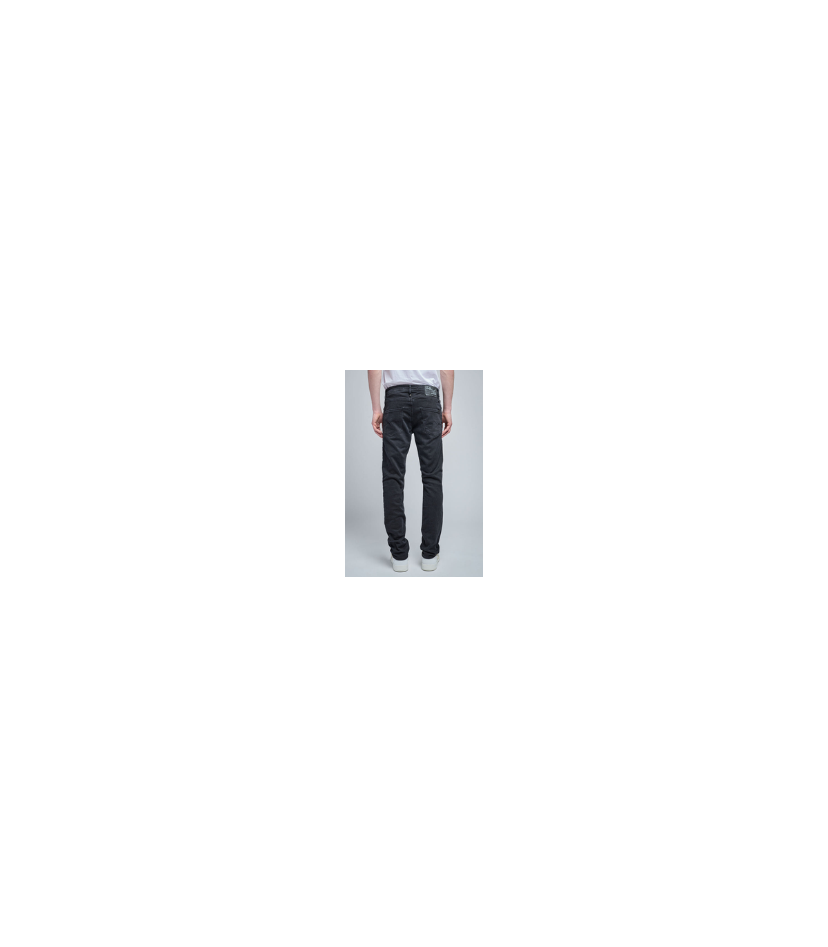 Pantalon jean teddy smith 171noir