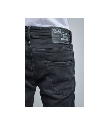 Pantalon jean teddy smith 171noir